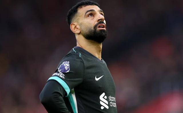 bob半岛-记者：萨拉赫薪资水平高，续约很难迅速敲定