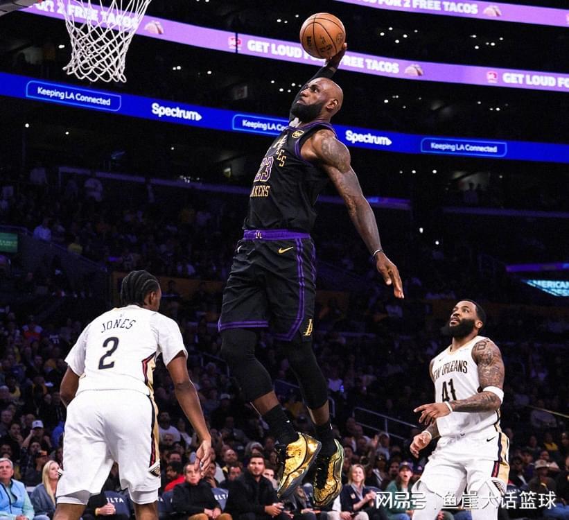 bob半岛-险胜！老詹21+7里夫斯15中4，锡安24+4犯错，东契奇27+7不满吹罚