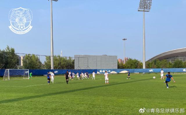 bob官网-【热身】巴索戈温家宝破门张鹭建功 青岛队2比3申花