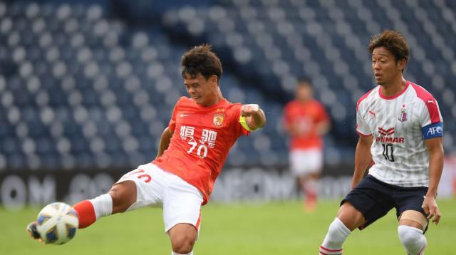 bob半岛-广州队青年军挑战大阪主力 亚冠首战告负破1纪录