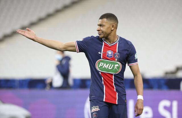 bob平台-姆巴佩将未来继续交给巴黎？主席自信：他会留下！