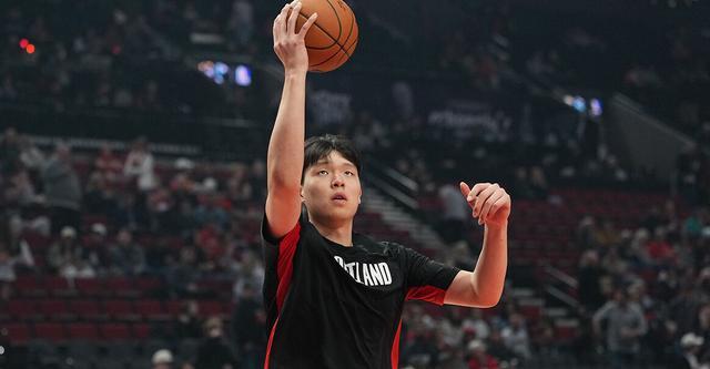 bob官网-官宣：开拓者将杨瀚森下放至G联赛附属球队撕裂之城混音队