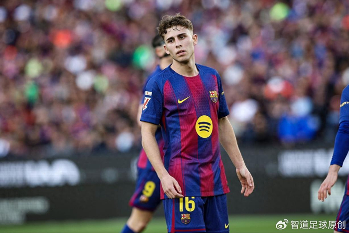 bob官方网站-22岁费尔明11球15助 德转更新身价暴跌3000万欧 新晋亿欧先生|巴塞罗那|西甲|达尼·奥尔莫|阿尔瓦|巴萨_新浪体育_新浪新闻